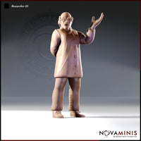 Researcher Bundle by Novaminis