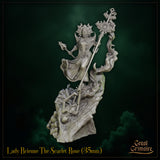 Lady Brienne the Scarlet Rose by Great Grimoire