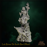 Lady Brienne the Scarlet Rose by Great Grimoire