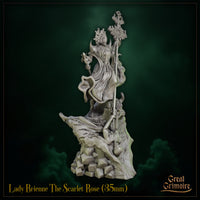 Lady Brienne the Scarlet Rose by Great Grimoire