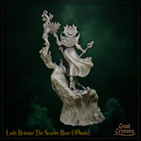 Lady Brienne the Scarlet Rose by Great Grimoire