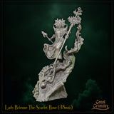 Lady Brienne the Scarlet Rose by Great Grimoire