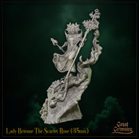 Lady Brienne the Scarlet Rose by Great Grimoire