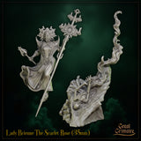 Lady Brienne the Scarlet Rose by Great Grimoire