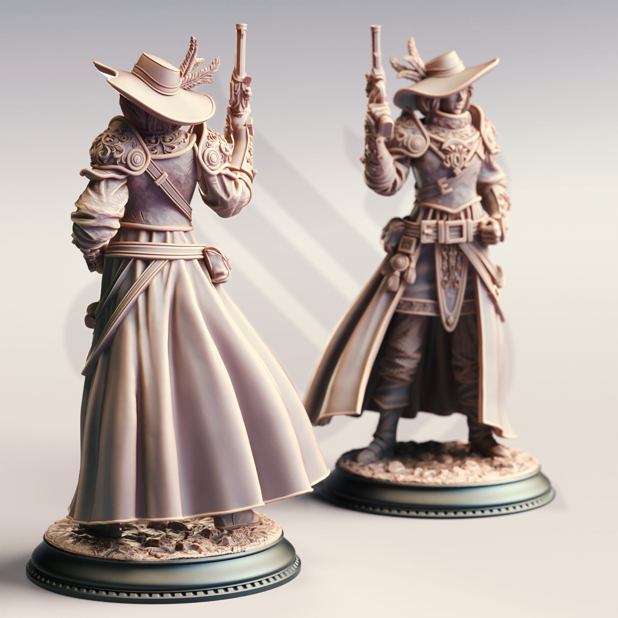 High Inquisitor (Lady Cirilia of the Reach) by DM Stash