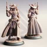 High Inquisitor (Lady Cirilia of the Reach) by DM Stash