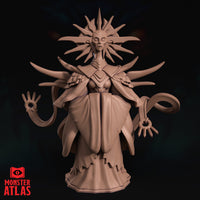 Lady of Pain by Monster Atlas