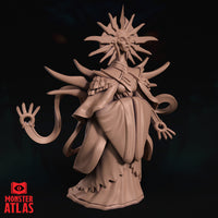 Lady of Pain by Monster Atlas