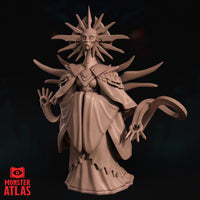 Lady of Pain by Monster Atlas