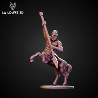 Centaur by La Louve 3D