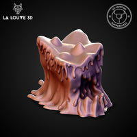 Gelatinous Cube by La Louve 3D