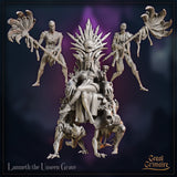 Lamneth the Unseen Grave by Great Grimoire