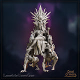 Lamneth the Unseen Grave by Great Grimoire