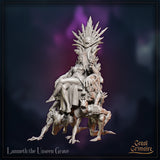 Lamneth the Unseen Grave by Great Grimoire