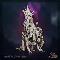 Lamneth the Unseen Grave by Great Grimoire