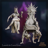 Lamneth the Unseen Grave by Great Grimoire