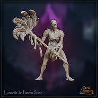 Lamneth the Unseen Grave by Great Grimoire