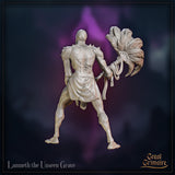 Lamneth the Unseen Grave by Great Grimoire