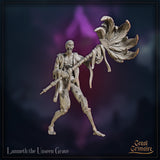 Lamneth the Unseen Grave by Great Grimoire