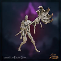 Lamneth the Unseen Grave by Great Grimoire