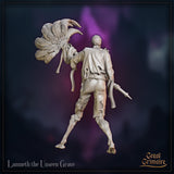 Lamneth the Unseen Grave by Great Grimoire