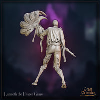Lamneth the Unseen Grave by Great Grimoire