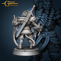 Leonin 01 by Galaad Miniatures