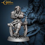 Leonin 02 by Galaad Miniatures