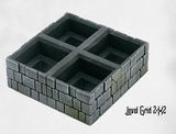 Ultimate Dungeon Level Grids by Dungeon Blocks