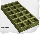 Toxic Sewers Level Grids by Dungeon Blocks