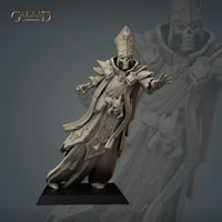 Lich 02 by Galaad Miniatures
