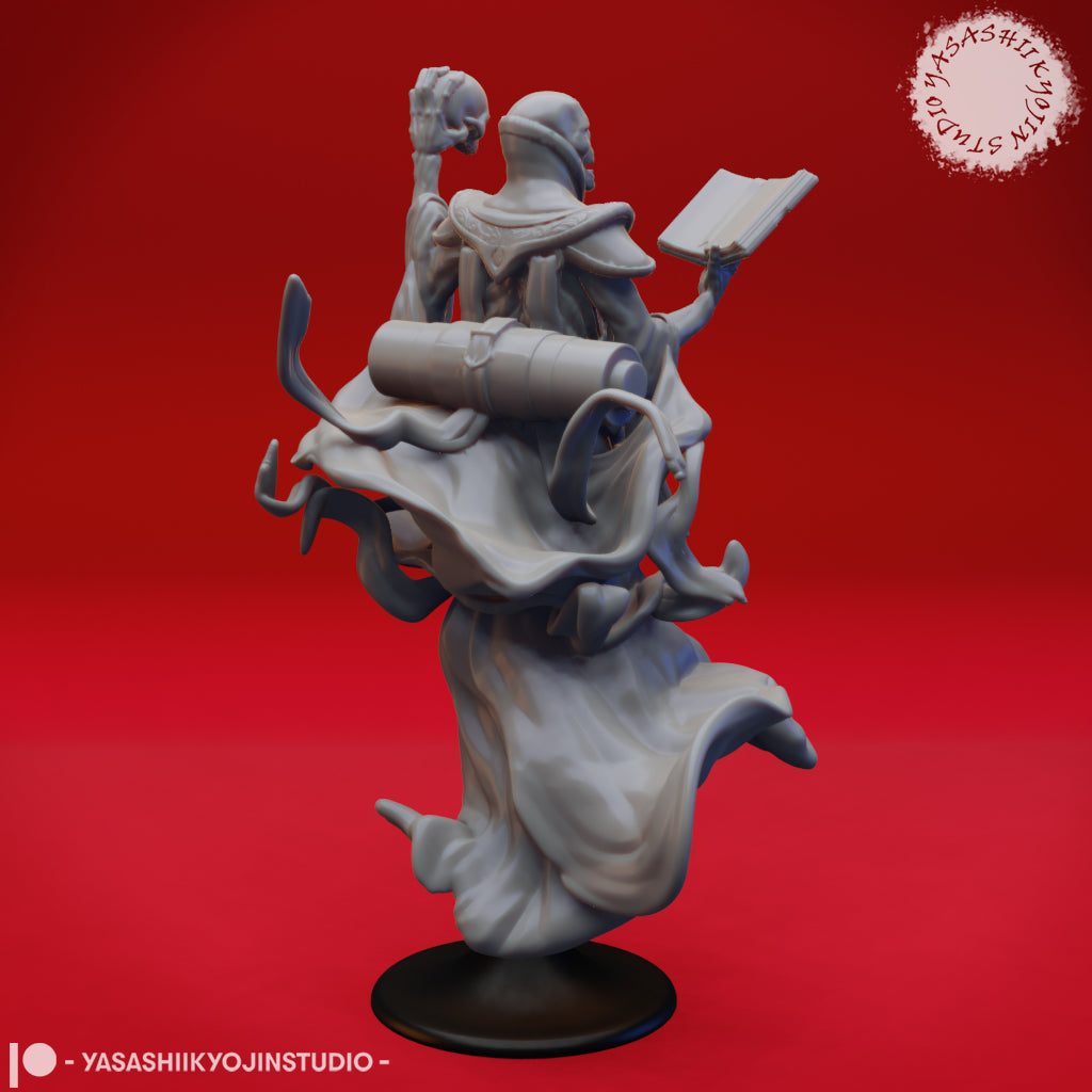Lich 01 by Yasashii Kyojin Studios