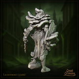 Keeper of the Final Rot (Lichenmort) by Great Grimoire
