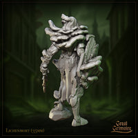 Keeper of the Final Rot (Lichenmort) by Great Grimoire