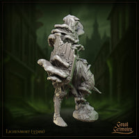 Keeper of the Final Rot (Lichenmort) by Great Grimoire