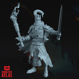 Undead Paladin (Lord Soth) by Monster Atlas