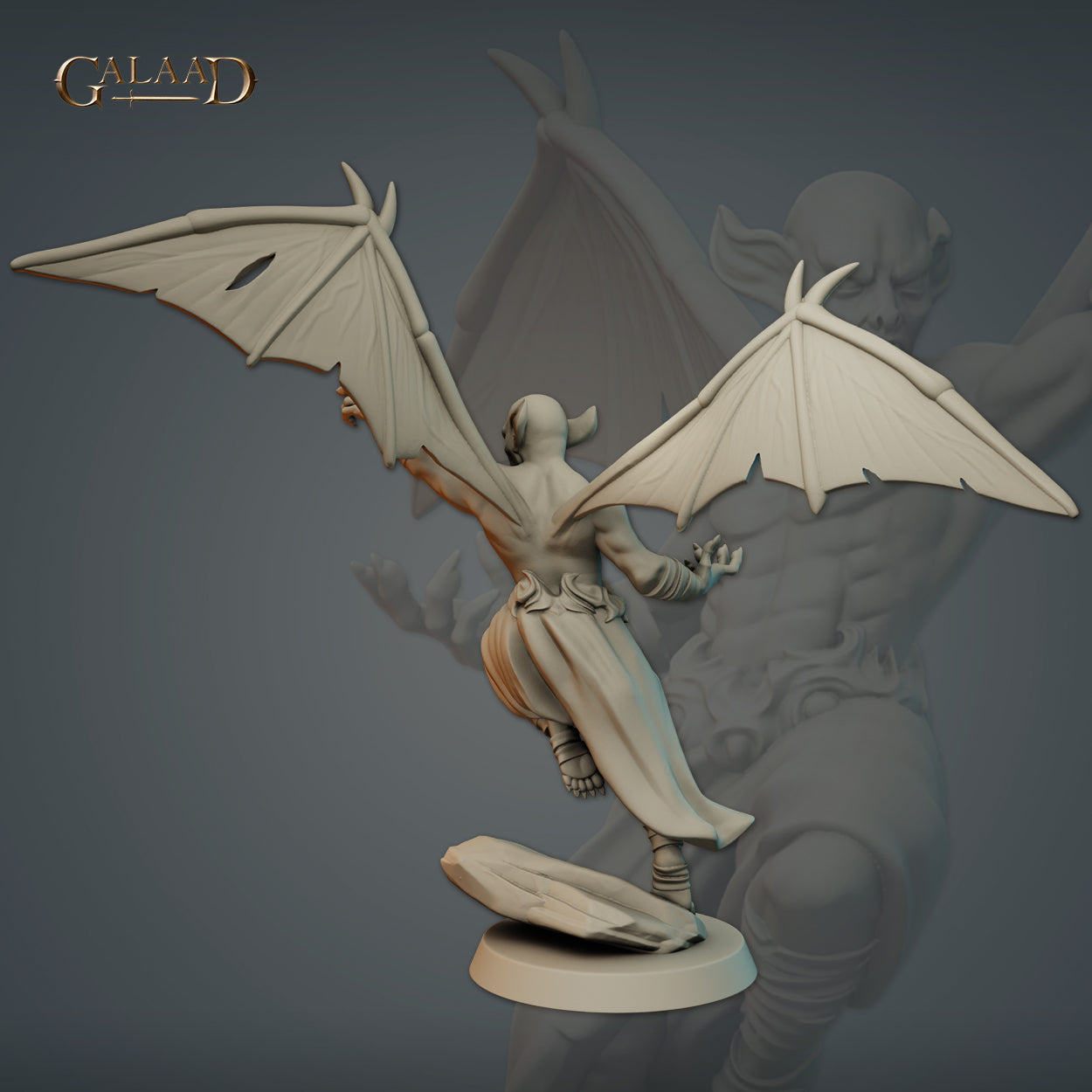 Lord Vampire 01 by Galaad Miniatures