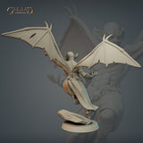 Lord Vampire 01 by Galaad Miniatures