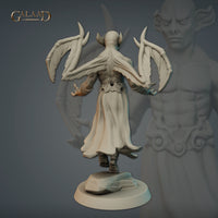 Lord Vampire 02 by Galaad Miniatures