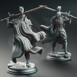 Knight of the Dusk (Lothar the Black) by DM Stash