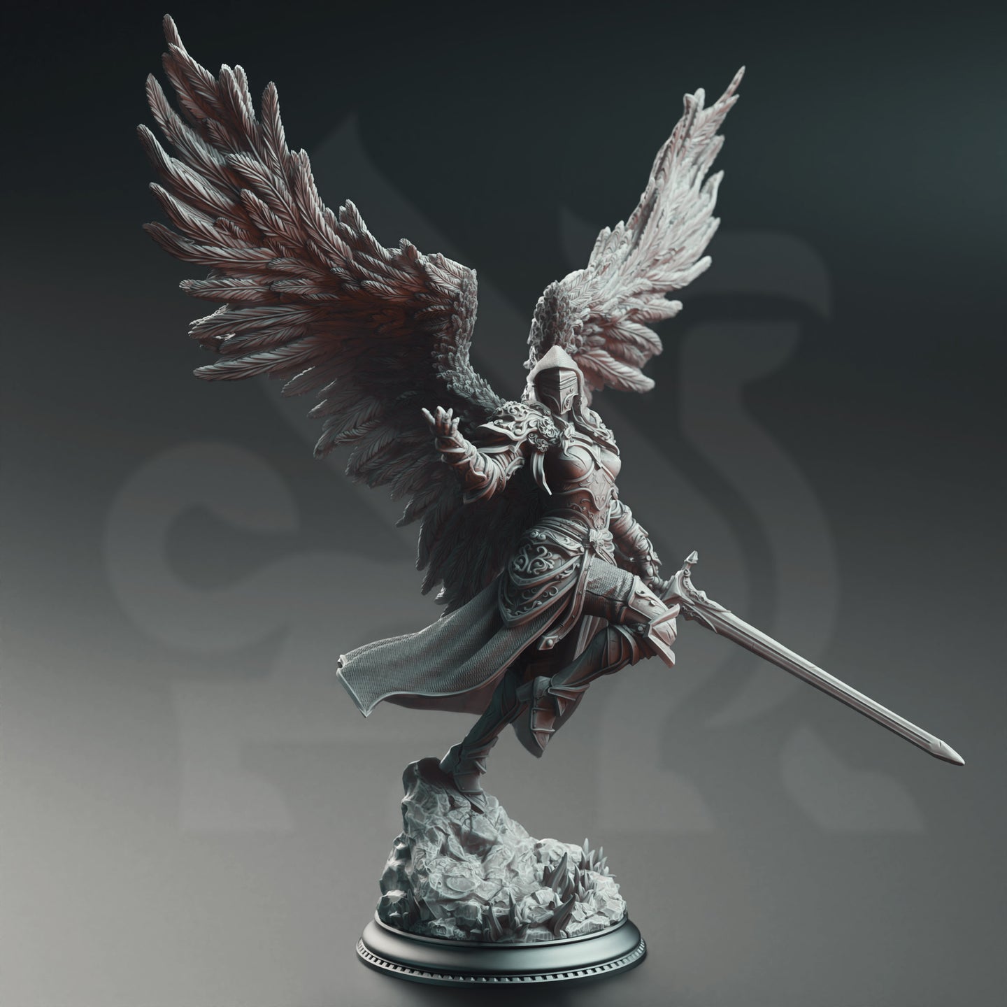 Horauthin's Will (Lydia Ascended) by DM Stash