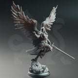 Horauthin's Will (Lydia Ascended) by DM Stash