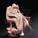 Golden Griffin Sergeant (Lydia the Untarnished) by DM Stash