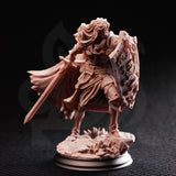 Golden Griffin Sergeant (Lydia the Untarnished) by DM Stash