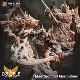 Myrmidon Bundle by DM Stash