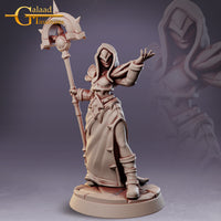 Mage 03 by Galaad Miniatures