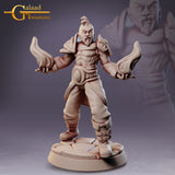 Mage & Novice Bundle by Galaad Miniatures
