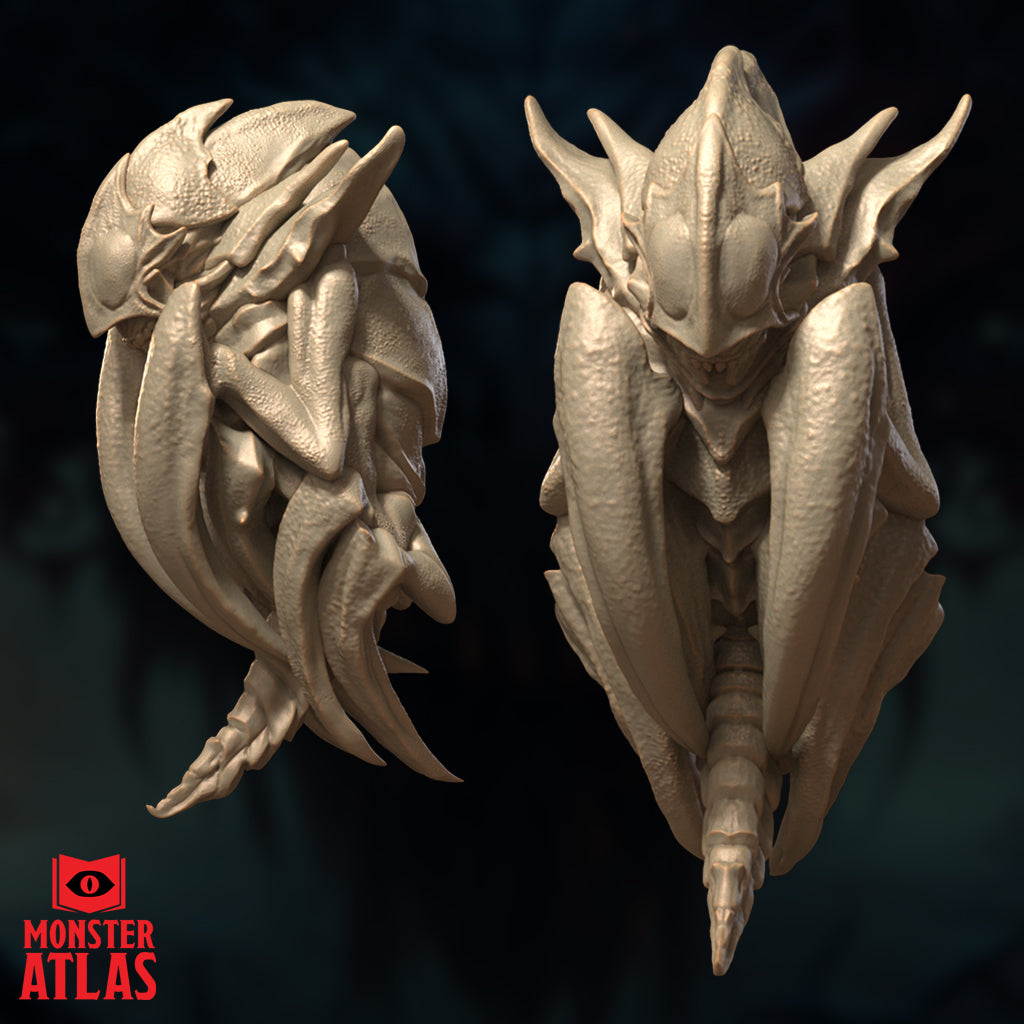 Mage Hunter - Sentry Form by Monster Atlas