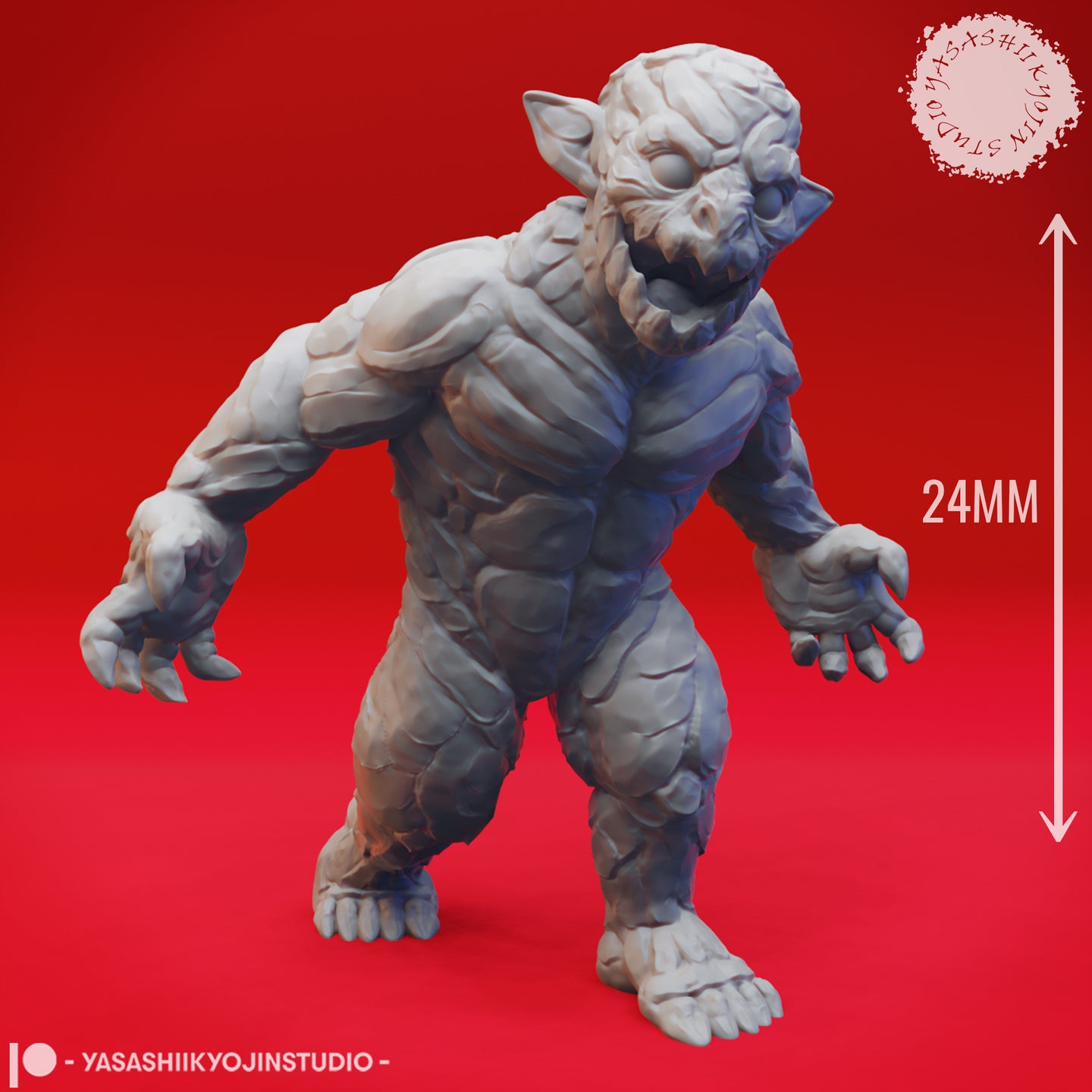 Magmin 01 by Yasashii Kyojin Studios