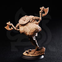 Nordic War Chief (Magnar Nylstrom) by DM Stash